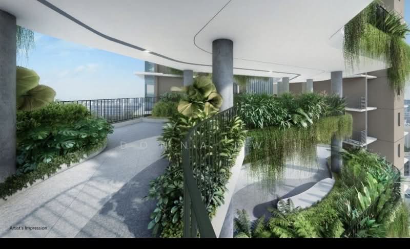 Thomson Reserve, Bright Hill Drive, 3 Bedrooms, 1,030 sqft, Condominium For Sale, by Donna Lwi, 500206899 - Exterior - PropertyGuru.com.sg