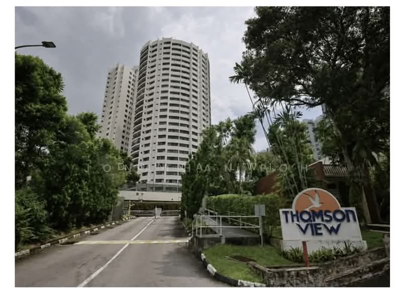 Thomson Reserve, Bright Hill Drive, 3 Bedrooms, 1,030 sqft, Condominium For Sale, by Donna Lwi, 500206899 - Exterior - PropertyGuru.com.sg