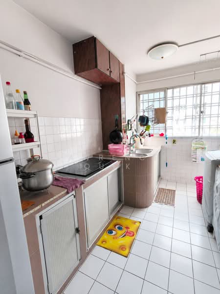 436 Woodlands Street 41, 436 Woodlands Street 41, Room Rental, 150 sqft, HDB Flat For Rent, by Lawrence Quek, 500206902 - Kitchen - PropertyGuru.com.sg