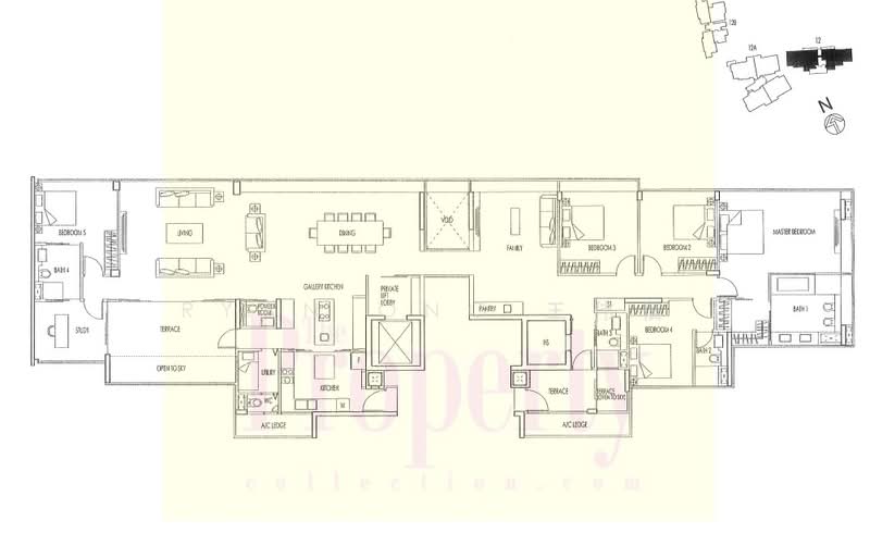 The Vermont On Cairnhill, 12A Cairnhill Rise, 5 Bedrooms, 4,435 sqft, Apartment For Sale, by Ryan Ong 王伟信, 500206905 - PropertyGuru.com.sg
