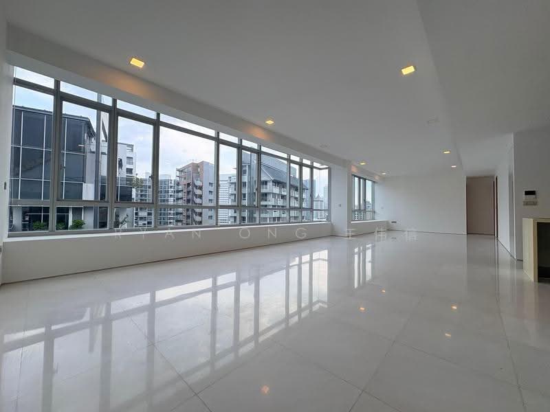 The Vermont On Cairnhill, 12A Cairnhill Rise, Orchard / River Valley, 5 Bedrooms, 4,435 sqft, Apartment For Sale, by Ryan Ong 王伟信, 500206905 - Living Room - PropertyGuru.com.sg