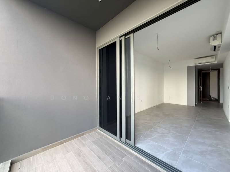 AMO Residence, 21 Ang Mo Kio Rise, 2 Bedrooms, 743 sqft, Condominium For Sale, by Donovan Seah, 500206906 - Balcony - PropertyGuru.com.sg