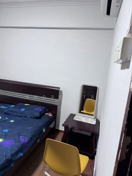 55 Chai Chee Drive, 55 Chai Chee Drive, Room Rental, 110 sqft, HDB Flat For Rent, by Andrew Tan, 500206907 - Bedroom - PropertyGuru.com.sg