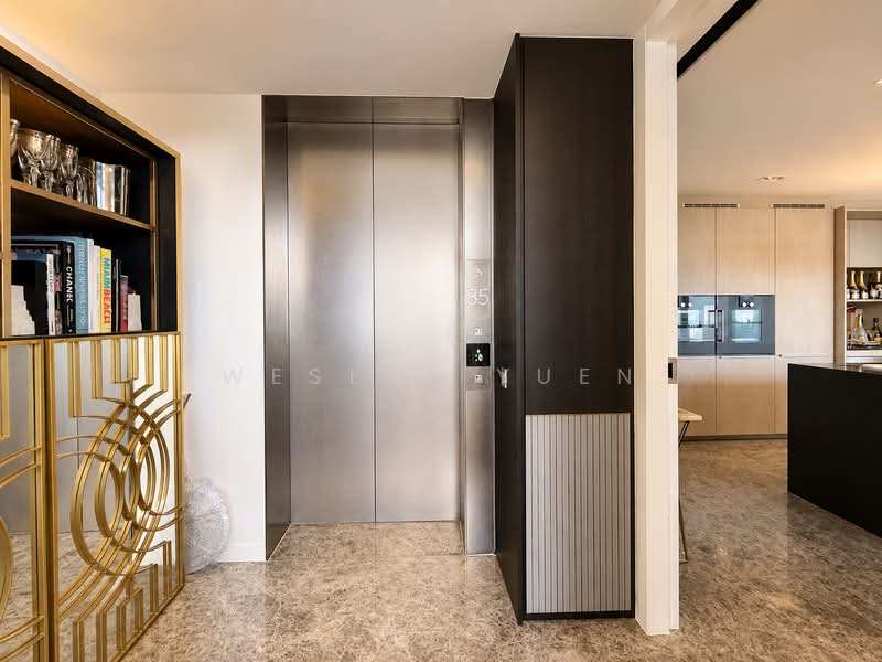Riviere, 1 Jiak Kim Street, 3 Bedrooms, 1,711 sqft, Condominium For Sale, by Wesley Yuen, 500206908 - Private Lift - PropertyGuru.com.sg