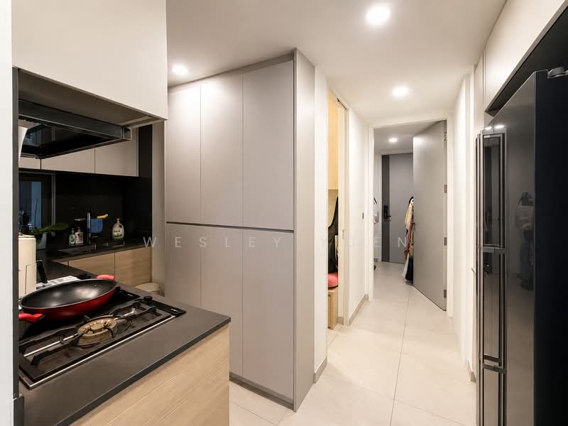 Riviere, 1 Jiak Kim Street, 3 Bedrooms, 1,711 sqft, Condominium For Sale, by Wesley Yuen, 500206908 - Kitchen - PropertyGuru.com.sg