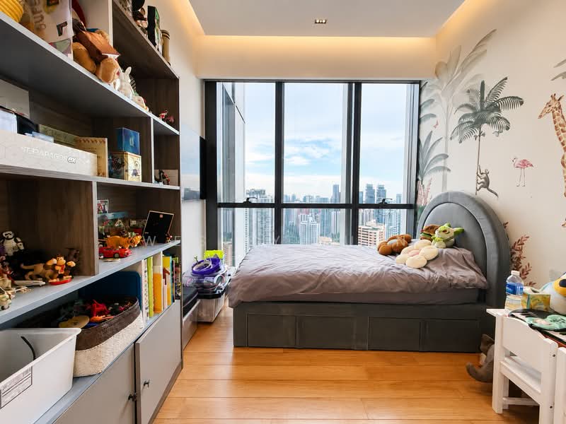 Riviere, 1 Jiak Kim Street, 3 Bedrooms, 1,711 sqft, Condominium For Sale, by Wesley Yuen, 500206908 - Bedroom - PropertyGuru.com.sg