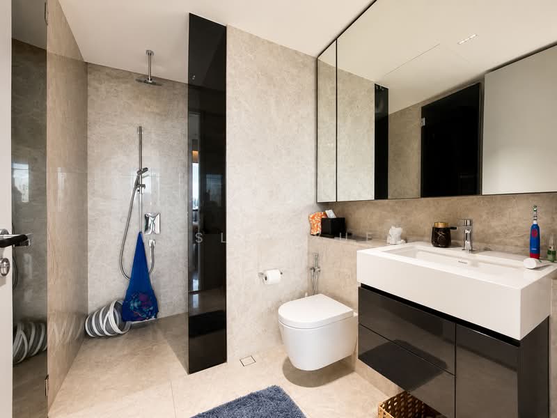 Riviere, 1 Jiak Kim Street, 3 Bedrooms, 1,711 sqft, Condominium For Sale, by Wesley Yuen, 500206908 - Bathroom - PropertyGuru.com.sg