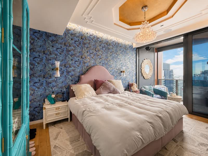 Riviere, 1 Jiak Kim Street, 3 Bedrooms, 1,711 sqft, Condominium For Sale, by Wesley Yuen, 500206908 - Bedroom - PropertyGuru.com.sg