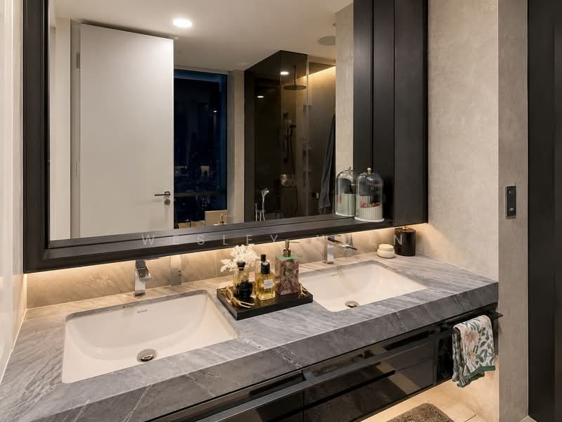 Riviere, 1 Jiak Kim Street, 3 Bedrooms, 1,711 sqft, Condominium For Sale, by Wesley Yuen, 500206908 - Bathroom - PropertyGuru.com.sg