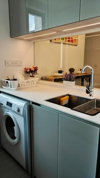 Parc Esta, 902 Sims Avenue, Room Rental, 10 sqft, Condominium For Rent, by Jade Ang, 500206909 - Kitchen - PropertyGuru.com.sg