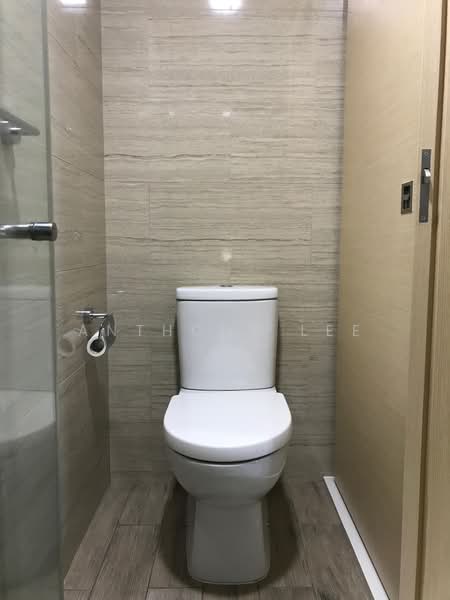 The Rainforest, 333 Choa Chu Kang Avenue 3, 1 Bedroom, 400 sqft, Executive Condominium For Rent, by Anthony Lee, 500206910 - Bathroom - PropertyGuru.com.sg