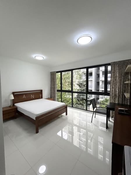 The Rainforest, 333 Choa Chu Kang Avenue 3, 1 Bedroom, 400 sqft, Executive Condominium For Rent, by Anthony Lee, 500206910 - Bedroom - PropertyGuru.com.sg