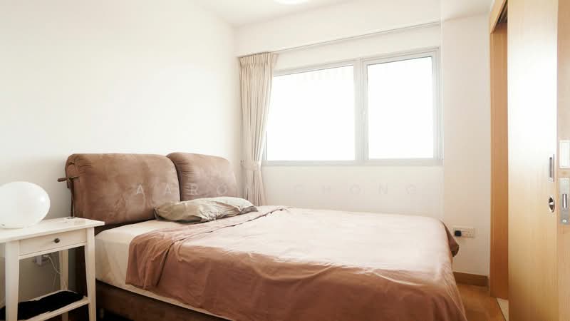 Eight Riversuites, 2 Whampoa East, 1 Bedroom, 441 sqft, Condominium For Sale, by Aaron Chong, 500206912 - Bedroom - PropertyGuru.com.sg