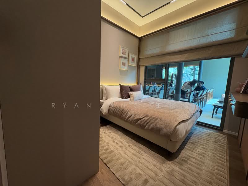 Amber House, 30 Amber Gardens, 3 Bedrooms, 1,216 sqft, Apartment For Sale, by Ryan Ong 王伟信, 500206916 - Bedroom - PropertyGuru.com.sg