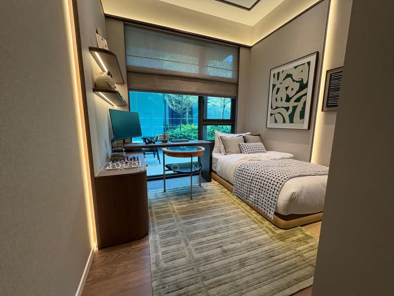 Amber House, 30 Amber Gardens, 3 Bedrooms, 1,216 sqft, Apartment For Sale, by Ryan Ong 王伟信, 500206916 - Bedroom - PropertyGuru.com.sg