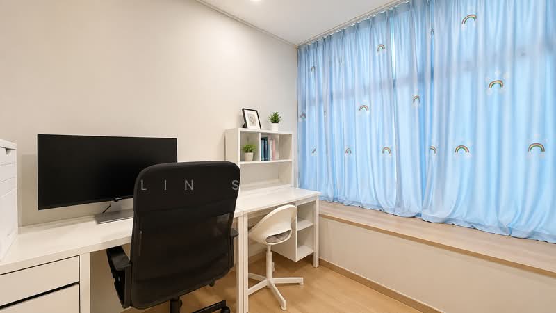 Caspian, 50 Lakeside Drive, 2 Bedrooms, 936 sqft, Condominium For Sale, by Lin Shufang, 500206917 - Study - PropertyGuru.com.sg