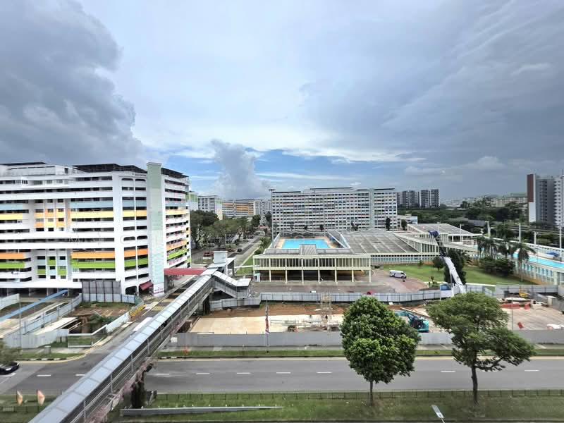 776 Yishun Avenue 2, 776 Yishun Avenue 2, Room Rental, 120 sqft, HDB Flat For Rent, by Michelle Ong 王金碹, 500206918 - Exterior - PropertyGuru.com.sg