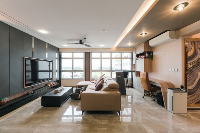 152C Bedok South Road, 152C Bedok South Road, 3 Bedrooms, 1,216 sqft, HDB Flat For Sale, by Karen Chua, 500206920 - Living Room - PropertyGuru.com.sg