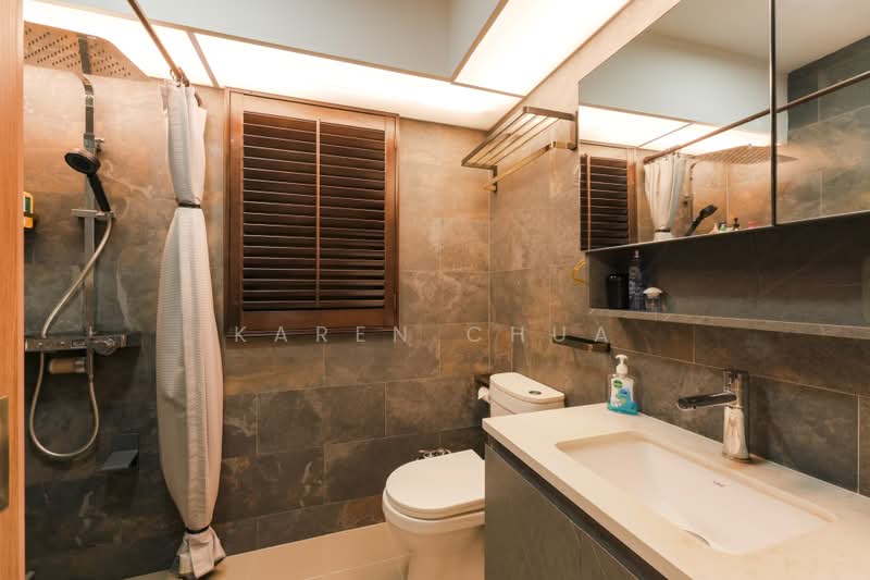 152C Bedok South Road, 152C Bedok South Road, 3 Bedrooms, 1,216 sqft, HDB Flat For Sale, by Karen Chua, 500206920 - Bathroom - PropertyGuru.com.sg