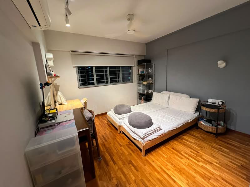 614 Yishun Street 61, 614 Yishun Street 61, 3 Bedrooms, 1,572 sqft, HDB Flat For Sale, by Dennis Lim, 500206921 - Bedroom - PropertyGuru.com.sg