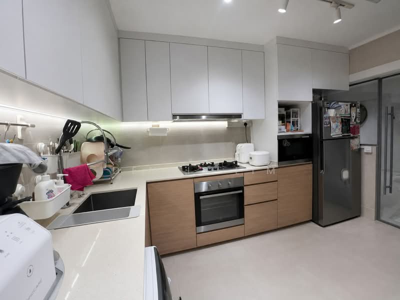 614 Yishun Street 61, 614 Yishun Street 61, 3 Bedrooms, 1,572 sqft, HDB Flat For Sale, by Dennis Lim, 500206921 - Kitchen - PropertyGuru.com.sg
