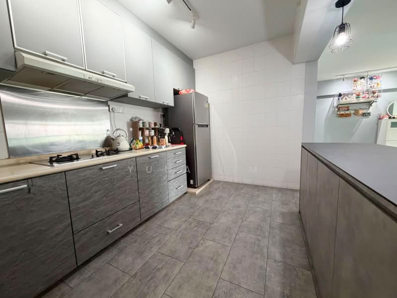 651 Punggol Central, 651 Punggol Central, 3 Bedrooms, 1,184 sqft, HDB Flat For Sale, by Yuna Lim, 500206923 - Kitchen - PropertyGuru.com.sg