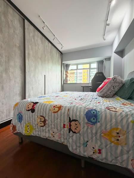 651 Punggol Central, 651 Punggol Central, 3 Bedrooms, 1,184 sqft, HDB Flat For Sale, by Yuna Lim, 500206923 - Bedroom - PropertyGuru.com.sg