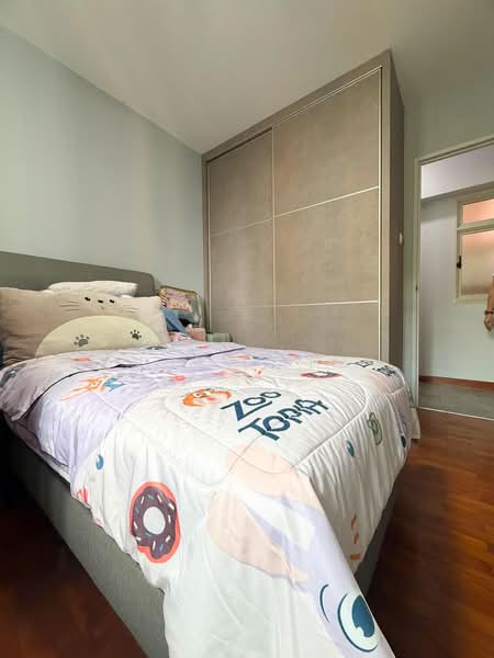 651 Punggol Central, 651 Punggol Central, 3 Bedrooms, 1,184 sqft, HDB Flat For Sale, by Yuna Lim, 500206923 - Bedroom - PropertyGuru.com.sg