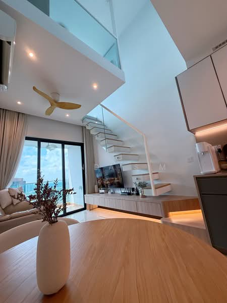 Normanton Park, 49 Normanton Park, 2 Bedrooms, 689 sqft, Condominium For Sale, by Linda Sim, 500206924 - Living Room - PropertyGuru.com.sg