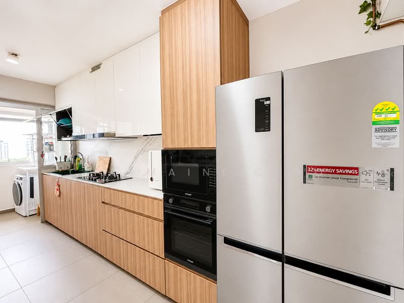109D Canberra Walk, 109D Canberra Walk, 3 Bedrooms, 1,227 sqft, HDB Flat For Sale, by Charmaine Choo, 500206926 - Kitchen - PropertyGuru.com.sg