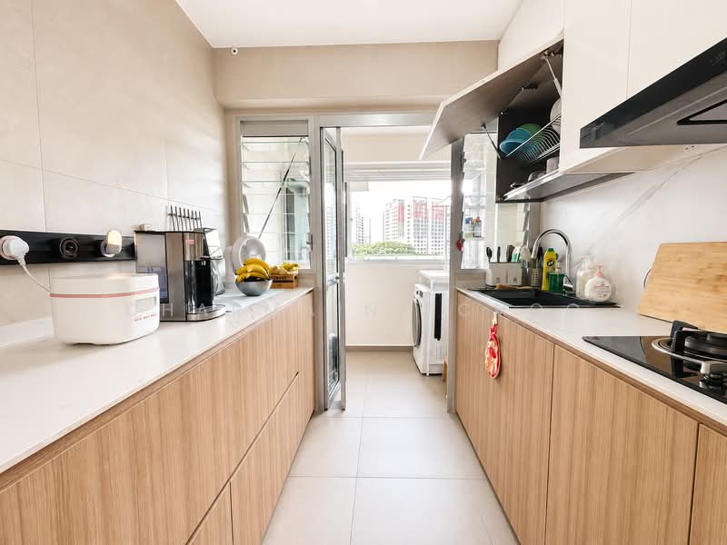 109D Canberra Walk, 109D Canberra Walk, 3 Bedrooms, 1,227 sqft, HDB Flat For Sale, by Charmaine Choo, 500206926 - Kitchen - PropertyGuru.com.sg