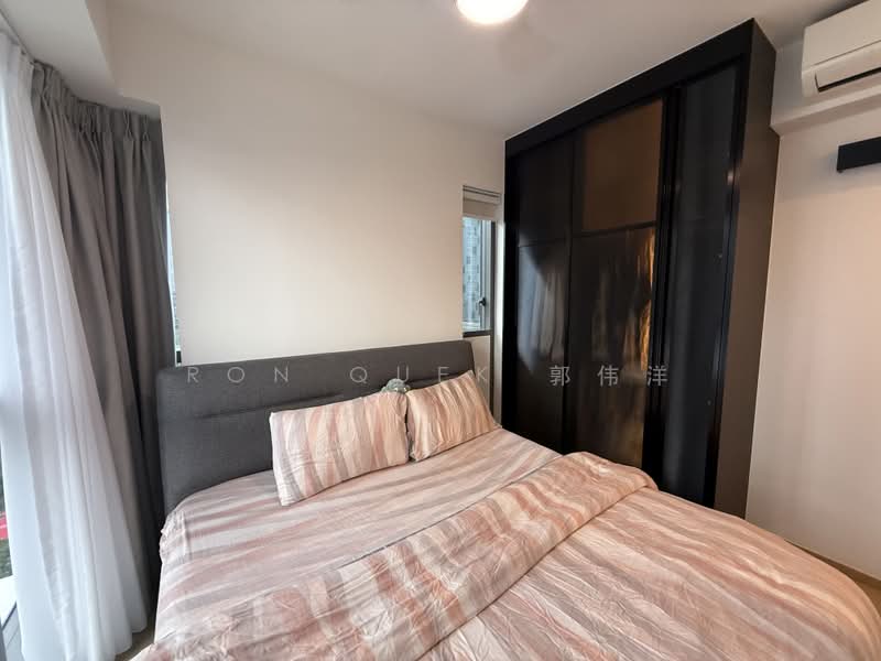 One Bernam, 1 Bernam Street, 2 Bedrooms, 732 sqft, Condominium For Sale, by Ron Quek 郭伟洋, 500206931 - Master Bedroom - PropertyGuru.com.sg