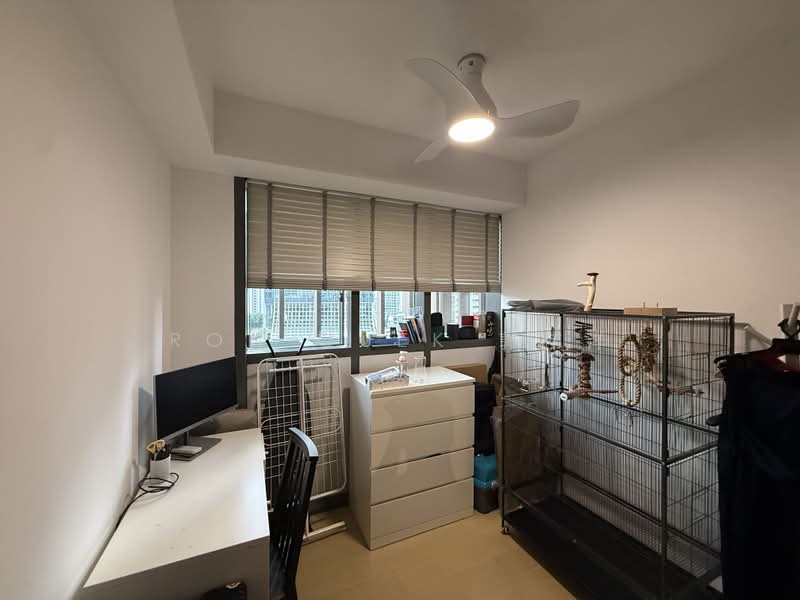 One Bernam, 1 Bernam Street, 2 Bedrooms, 732 sqft, Condominium For Sale, by Ron Quek 郭伟洋, 500206931 - Bedroom 2 - PropertyGuru.com.sg