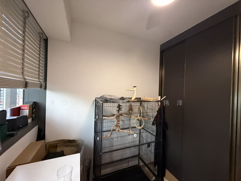 One Bernam, 1 Bernam Street, 2 Bedrooms, 732 sqft, Condominium For Sale, by Ron Quek 郭伟洋, 500206931 - Bedroom 2 - PropertyGuru.com.sg
