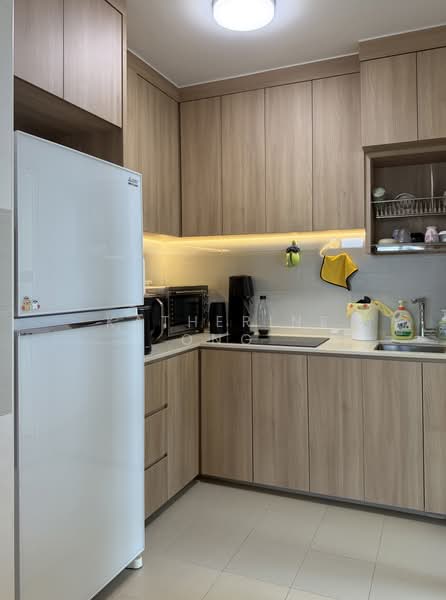53 Strathmore Avenue, 53 Strathmore Avenue, 2 Bedrooms, 667 sqft, HDB Flat For Rent, by Katherine Ong, 500206933 - Kitchen - PropertyGuru.com.sg