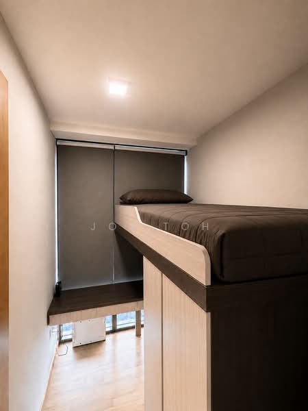 The Trilinq, 28A Jalan Lempeng, 3 Bedrooms, 936 sqft, Condominium For Sale, by Joy Toh, 500206934 - Bedroom - PropertyGuru.com.sg