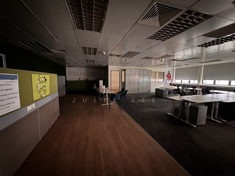 SIS Building, 4 Leng Kee Road, 3,810 sqft, Light Industrial (B1) For Rent, by Julia Lee, 500206935 - Interior - CommercialGuru.com.sg