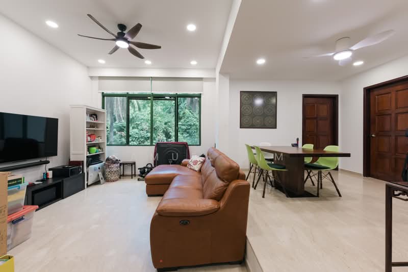 Peirce View, 557 Upper Thomson Road, 2 Bedrooms, 1,216 sqft, Condominium For Sale, by Samuel Sim, 500206936 - Living Room - PropertyGuru.com.sg