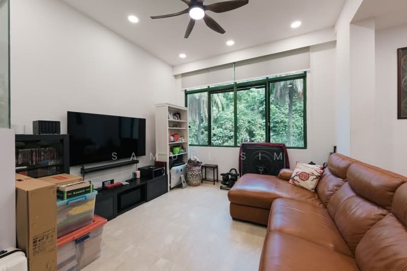 Peirce View, 557 Upper Thomson Road, 2 Bedrooms, 1,216 sqft, Condominium For Sale, by Samuel Sim, 500206936 - Living Room - PropertyGuru.com.sg