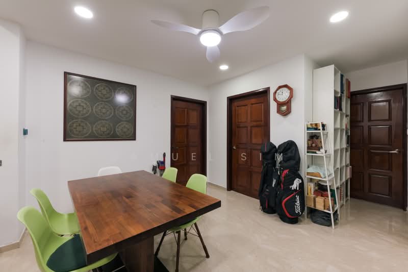 Peirce View, 557 Upper Thomson Road, 2 Bedrooms, 1,216 sqft, Condominium For Sale, by Samuel Sim, 500206936 - Dining Room - PropertyGuru.com.sg