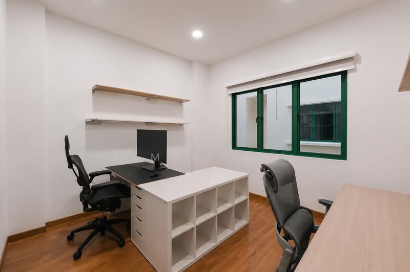 Peirce View, 557 Upper Thomson Road, 2 Bedrooms, 1,216 sqft, Condominium For Sale, by Samuel Sim, 500206936 - Study - PropertyGuru.com.sg
