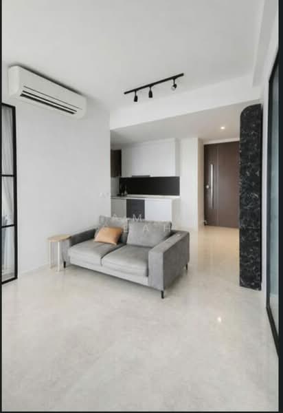8M Residences, 8 Margate Road, 1 Bedroom, 517 sqft, Condominium For Sale, by James Seah, 500206938 - Living Room - PropertyGuru.com.sg