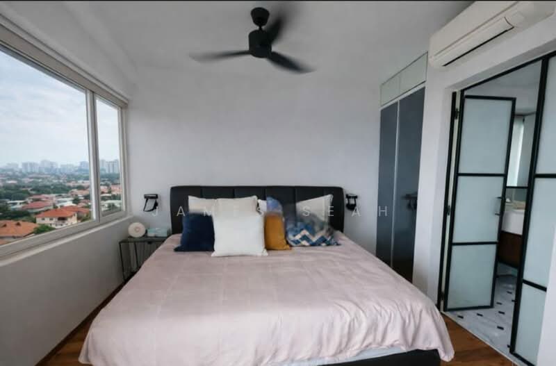 8M Residences, 8 Margate Road, 1 Bedroom, 517 sqft, Condominium For Sale, by James Seah, 500206938 - Bedroom - PropertyGuru.com.sg