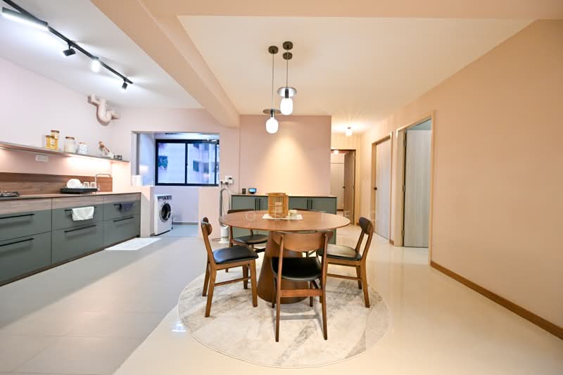 467B Bukit Batok West Avenue 9, 467B Bukit Batok West Avenue 9, 3 Bedrooms, 1,216 sqft, HDB Flat For Sale, by Chloe Teo, 500206939 - Kitchen - PropertyGuru.com.sg
