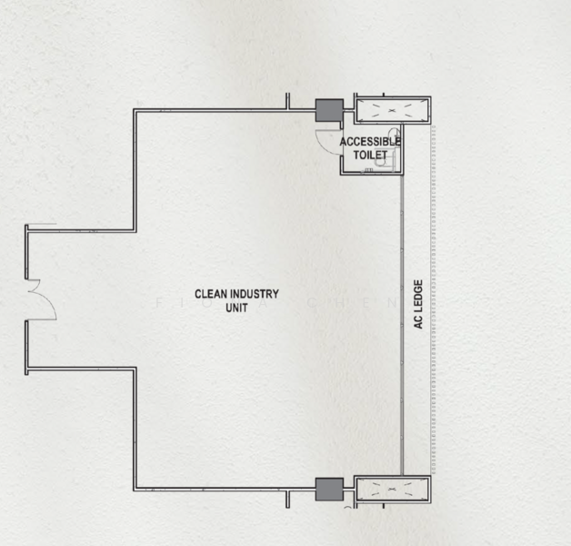 ⭐ Best buy Freehold B1 industrial (TOP soon ), , 1,787 sqft, Light Industrial (B1) For Sale, by Fiona Chen, 500206940 - CommercialGuru.com.sg