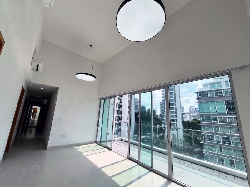 Nova 88, 8 Bhamo Road, 3 Bedrooms, 1,249 sqft, Apartment For Rent, by Ristanio Aripin 陈清海, 500206941 - Living & Dining Room - PropertyGuru.com.sg