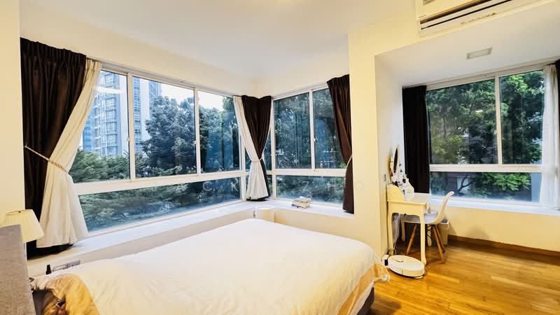 The Peak @ Cairnhill I, 51 Cairnhill Circle, 1 Bedroom, 592 sqft, Condominium For Sale, by Jacky Zhou, 500206946 - Bedroom - PropertyGuru.com.sg