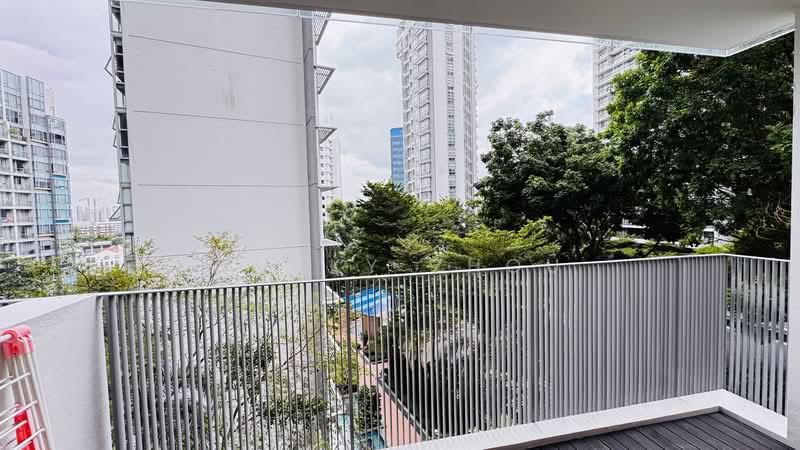 The Peak @ Cairnhill I, 51 Cairnhill Circle, 1 Bedroom, 592 sqft, Condominium For Sale, by Jacky Zhou, 500206946 - Balcony - PropertyGuru.com.sg
