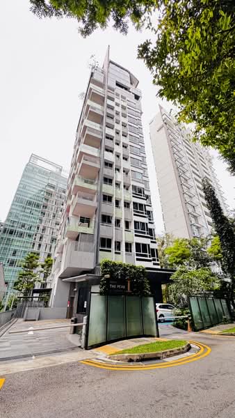 The Peak @ Cairnhill I, 51 Cairnhill Circle, 1 Bedroom, 592 sqft, Condominium For Sale, by Jacky Zhou, 500206946 - Exterior - PropertyGuru.com.sg