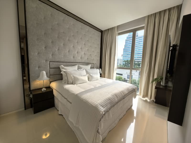 Scotts Square, 6 Scotts Road, 2 Bedrooms, 947 sqft, Condominium For Sale, by Lynn Lee, 500206947 - Bedroom - PropertyGuru.com.sg